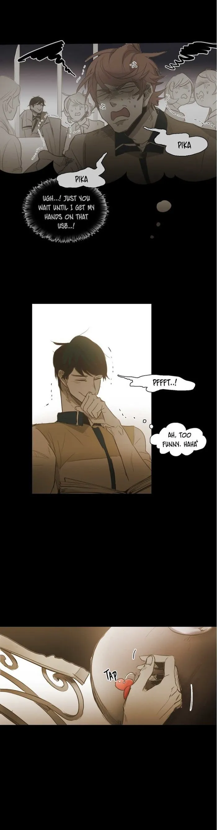Never Understand - Chapter 47 Page 10