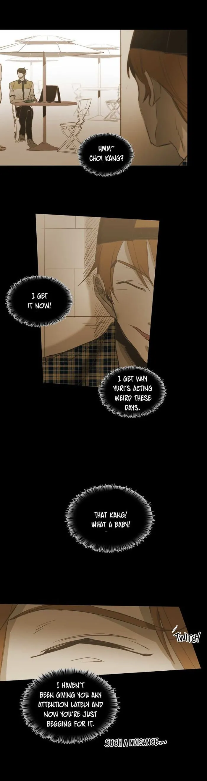 Never Understand - Chapter 47 Page 13