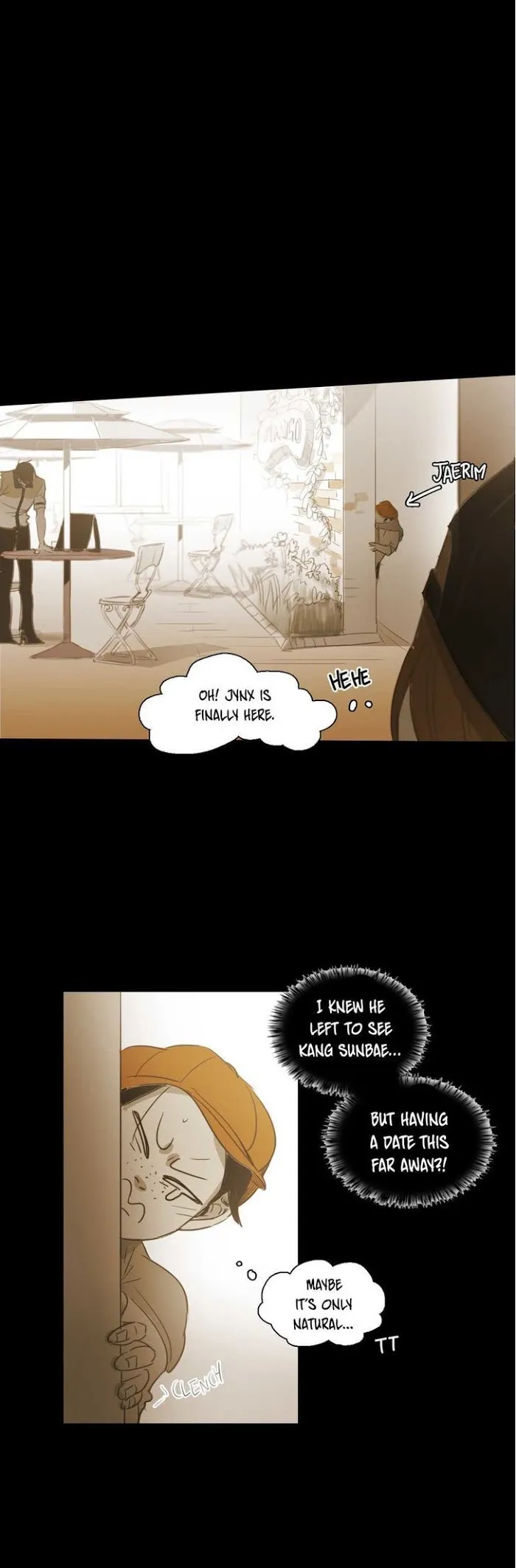 Never Understand - Chapter 47 Page 14