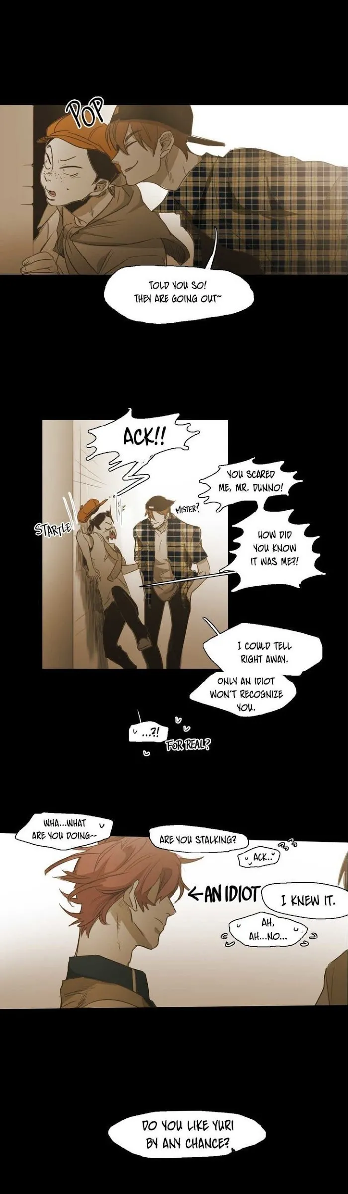 Never Understand - Chapter 47 Page 15