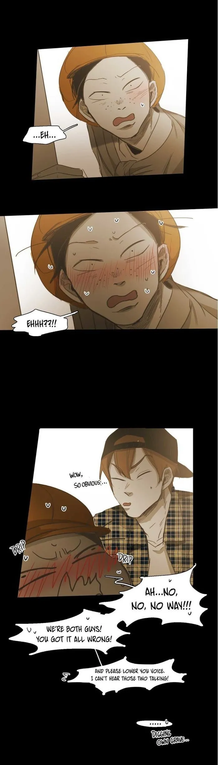 Never Understand - Chapter 47 Page 16