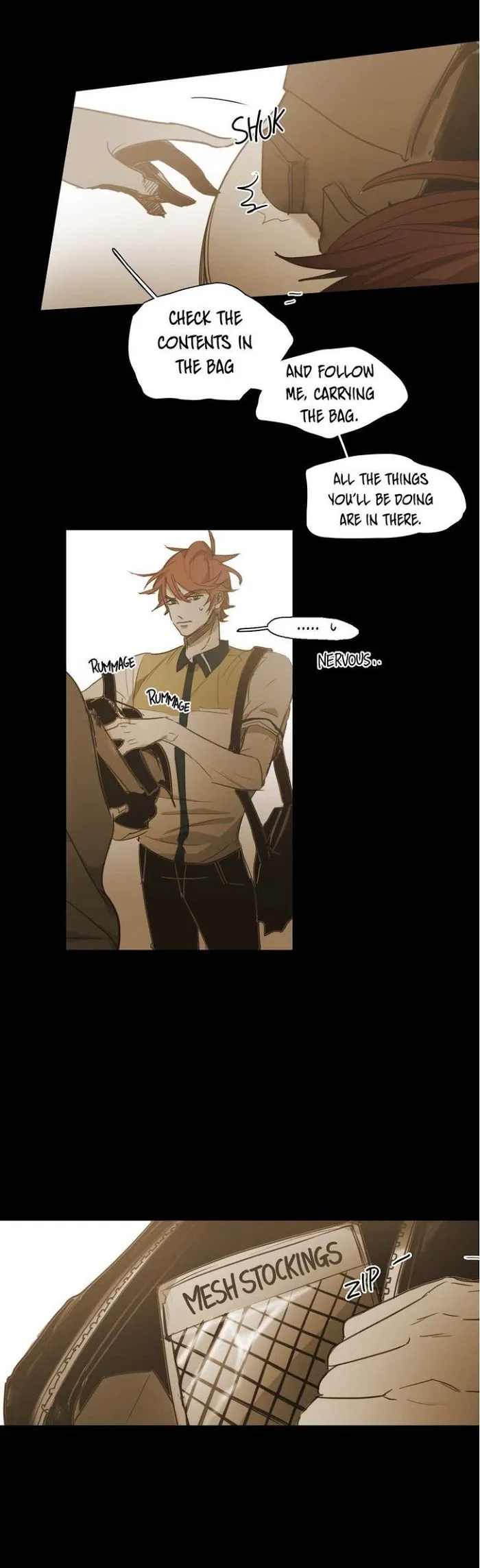 Never Understand - Chapter 47 Page 17