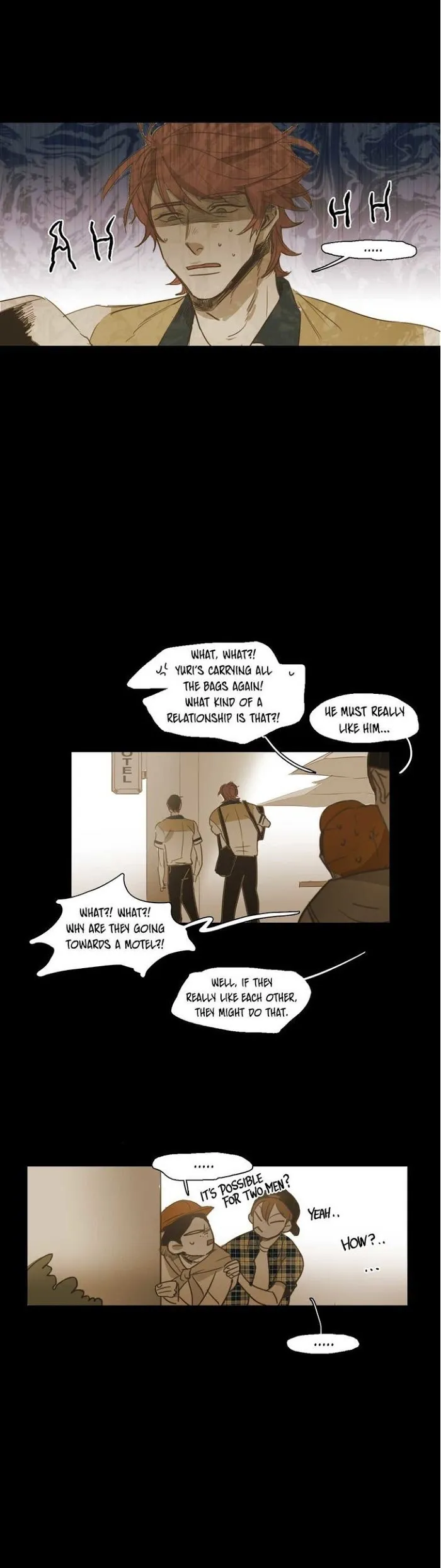 Never Understand - Chapter 47 Page 18