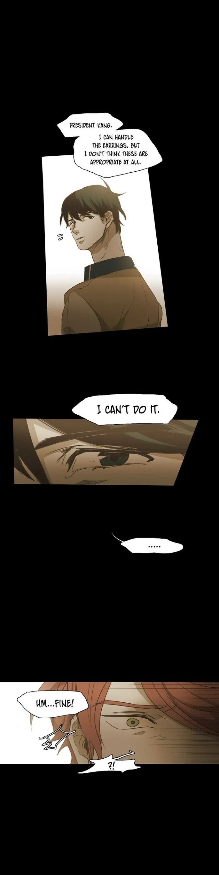 Never Understand - Chapter 47 Page 19