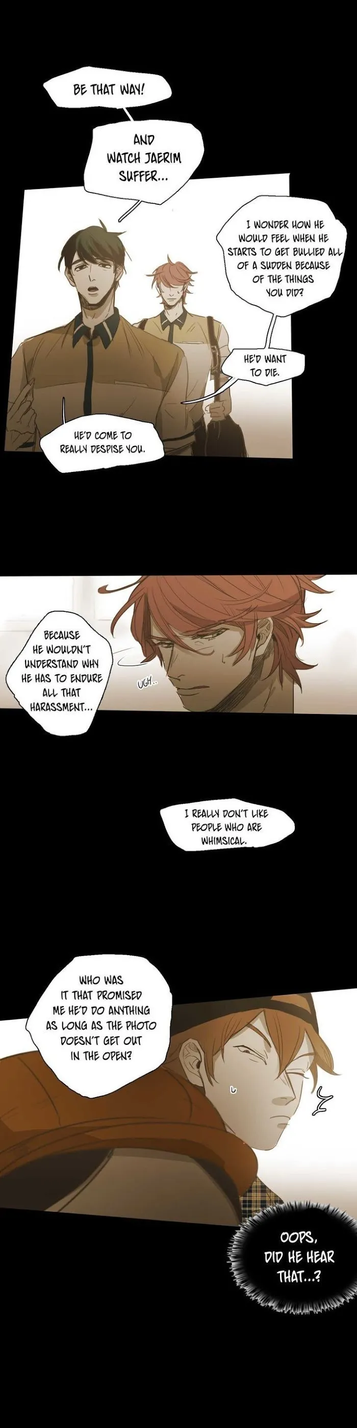 Never Understand - Chapter 47 Page 20