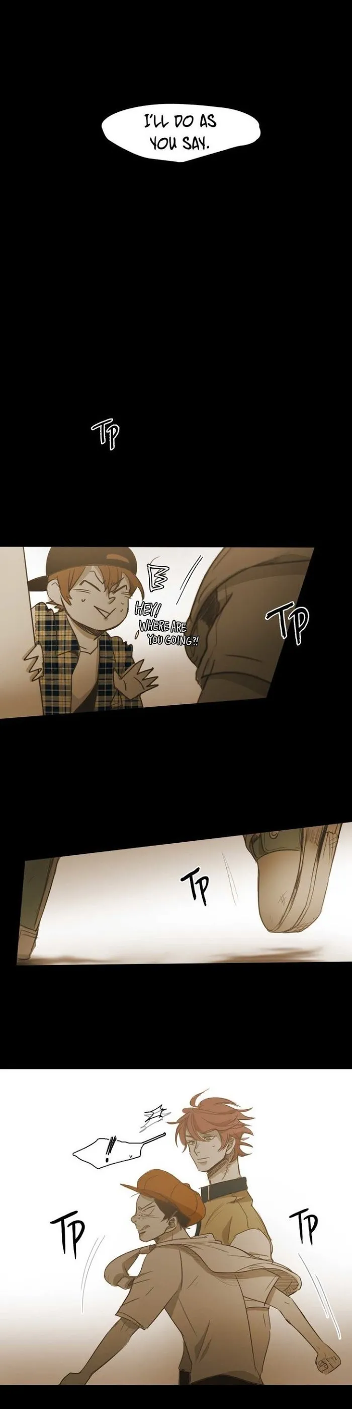 Never Understand - Chapter 47 Page 22
