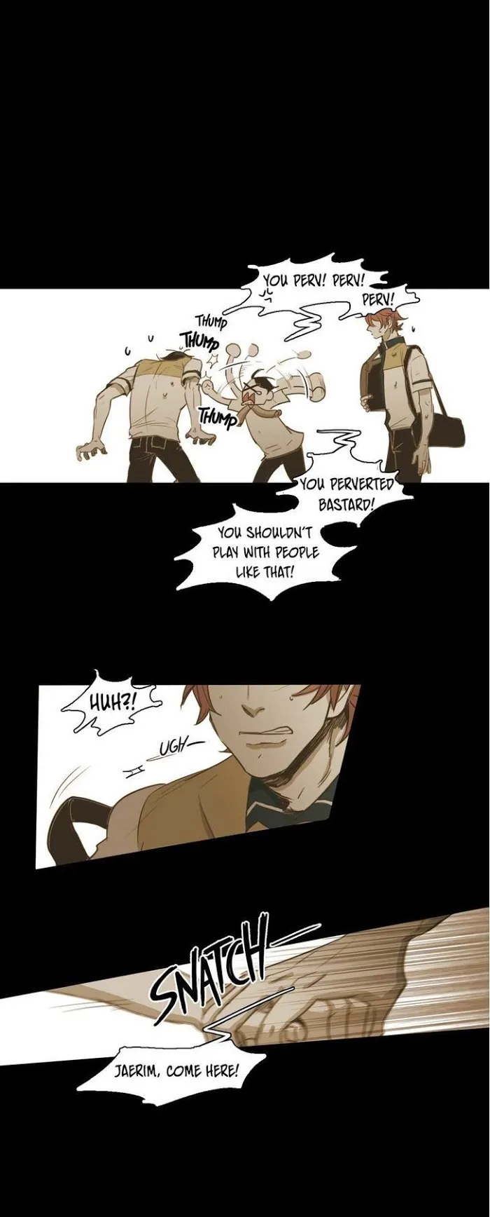 Never Understand - Chapter 47 Page 25
