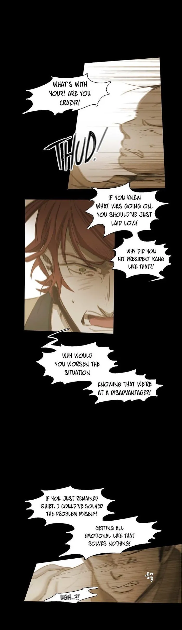 Never Understand - Chapter 47 Page 27