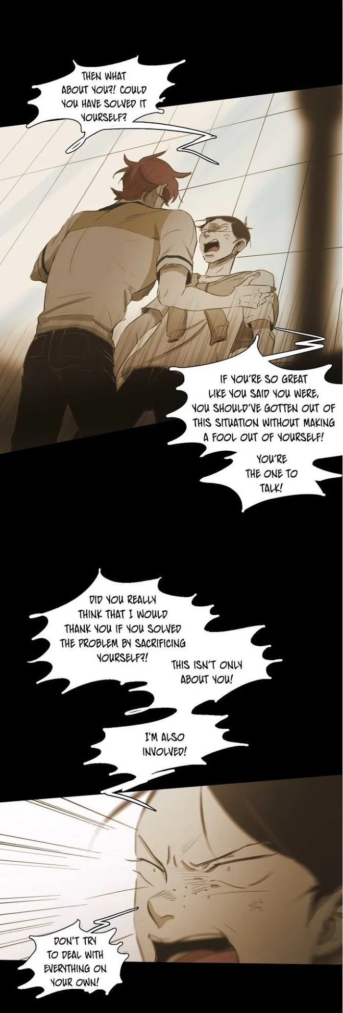 Never Understand - Chapter 47 Page 28