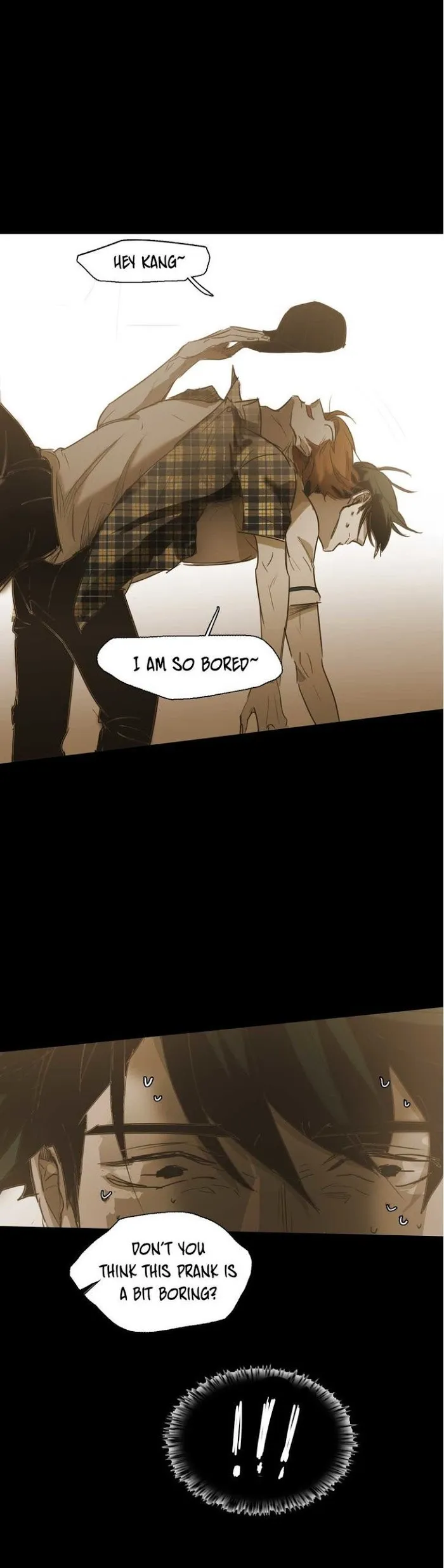 Never Understand - Chapter 47 Page 31