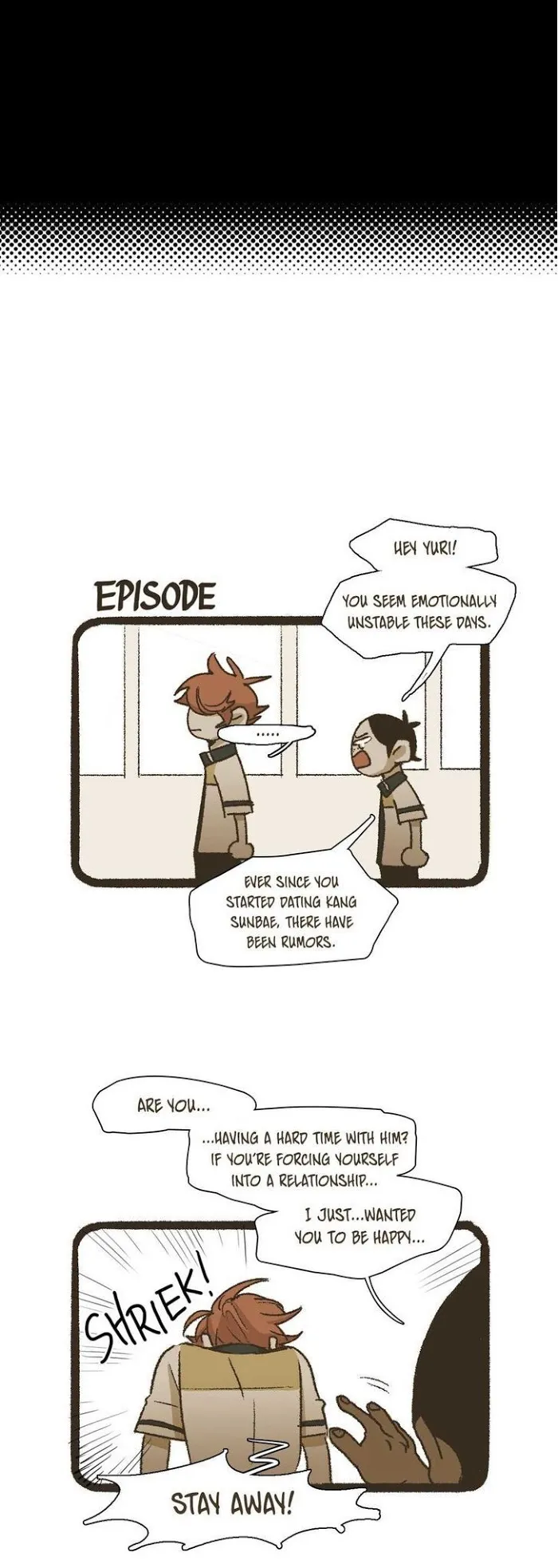Never Understand - Chapter 47 Page 33