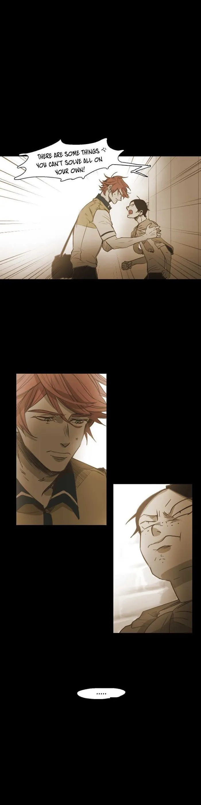 Never Understand - Chapter 48 Page 1