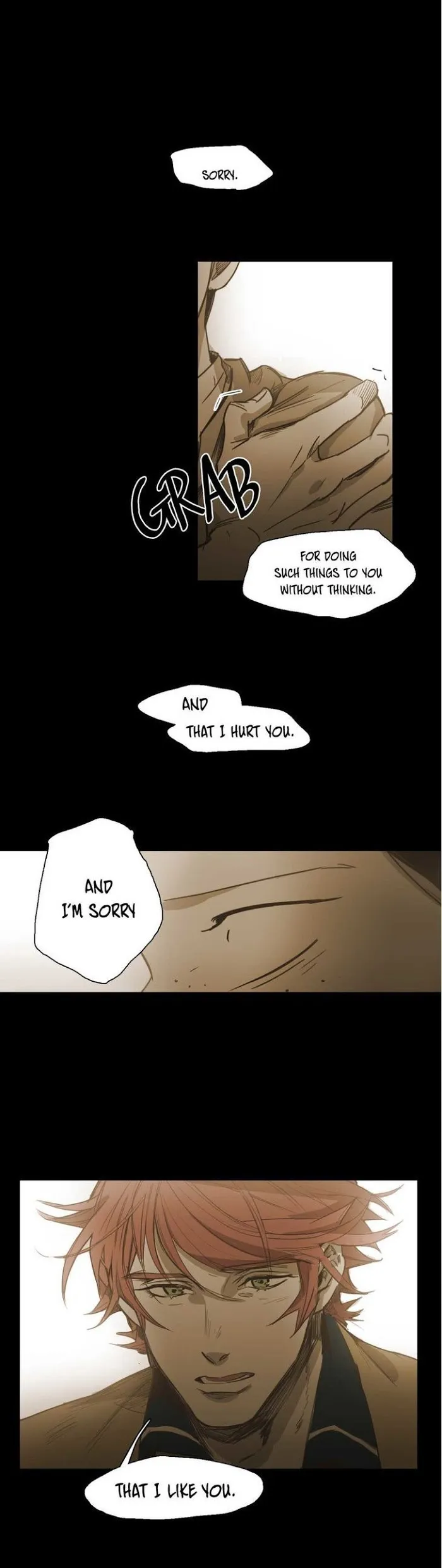 Never Understand - Chapter 48 Page 3
