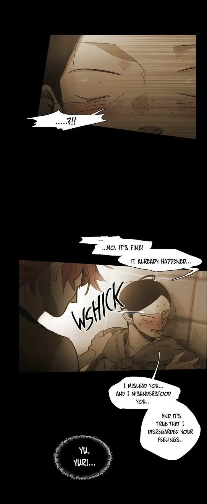 Never Understand - Chapter 48 Page 4