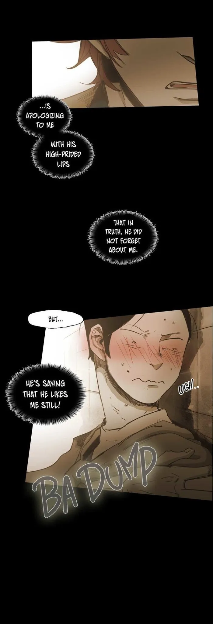 Never Understand - Chapter 48 Page 5
