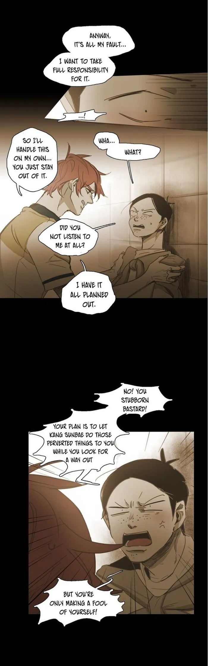 Never Understand - Chapter 48 Page 6