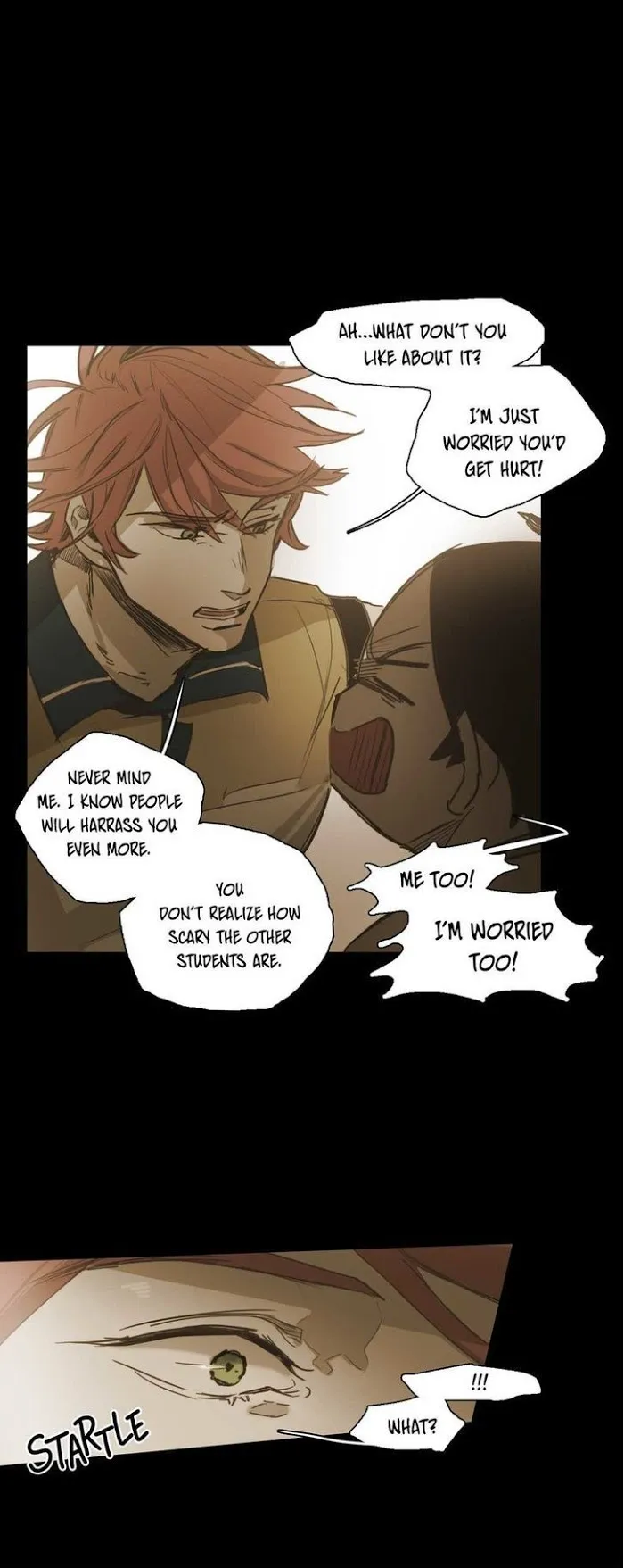 Never Understand - Chapter 48 Page 7