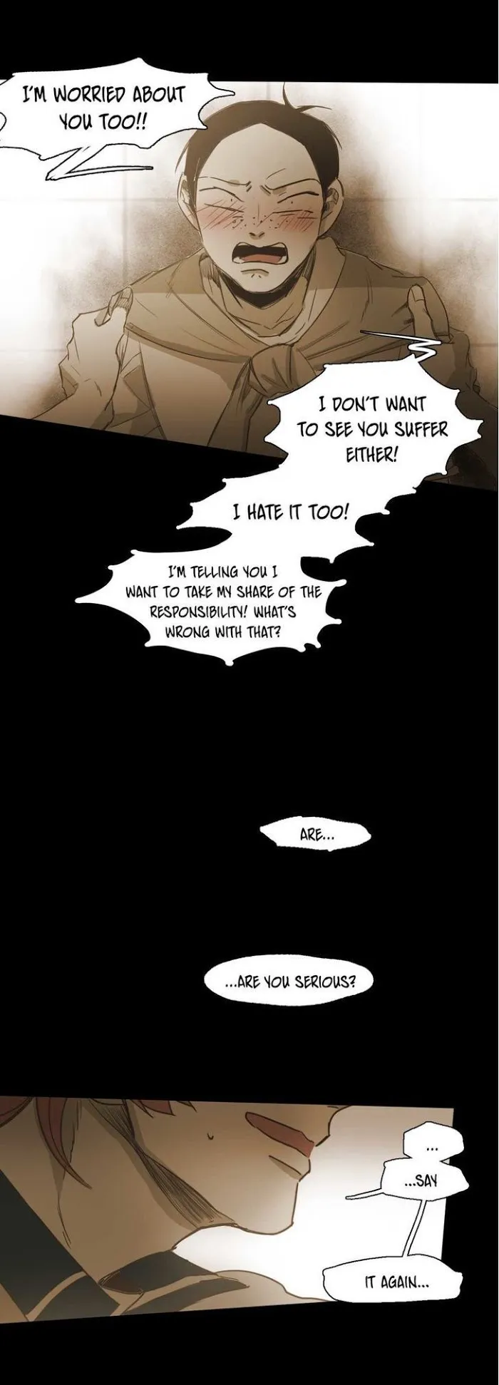 Never Understand - Chapter 48 Page 8