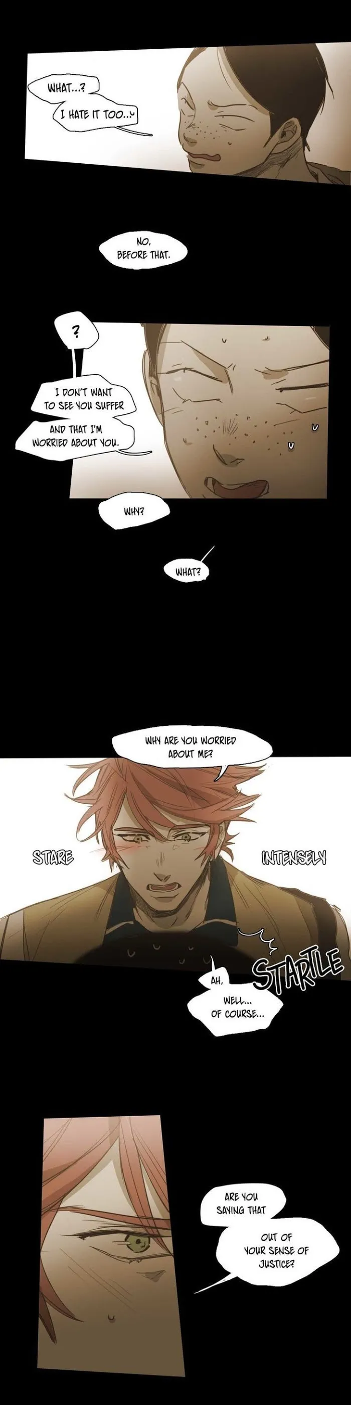 Never Understand - Chapter 48 Page 9