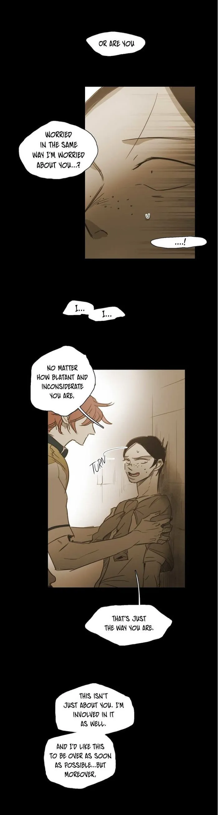 Never Understand - Chapter 48 Page 10