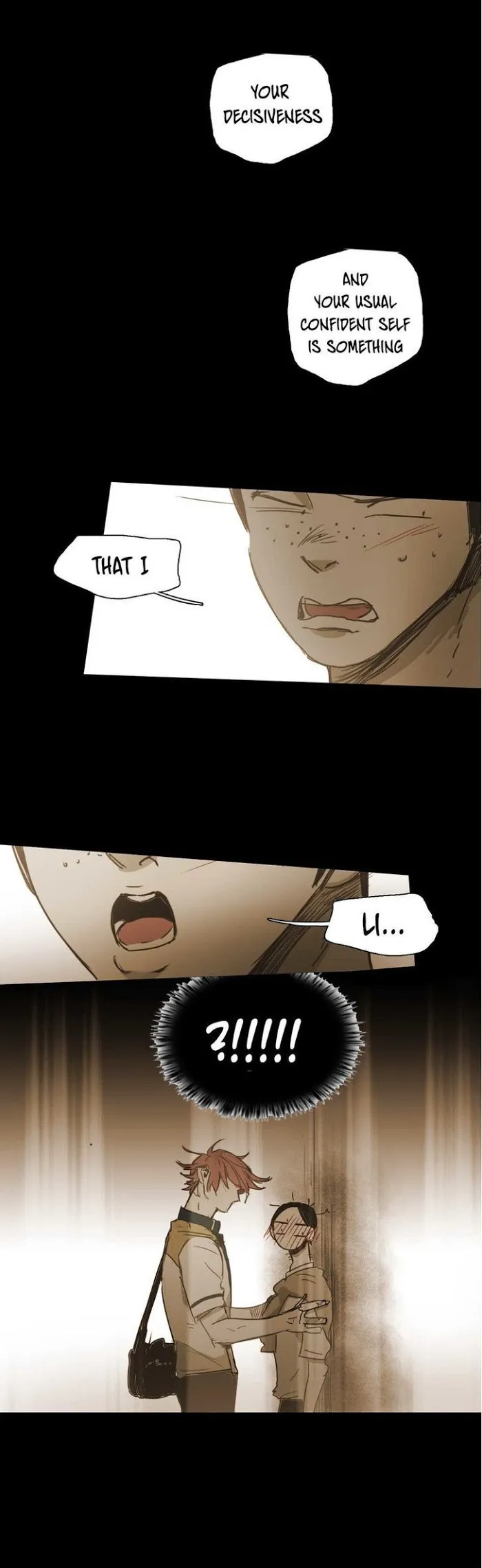 Never Understand - Chapter 48 Page 11