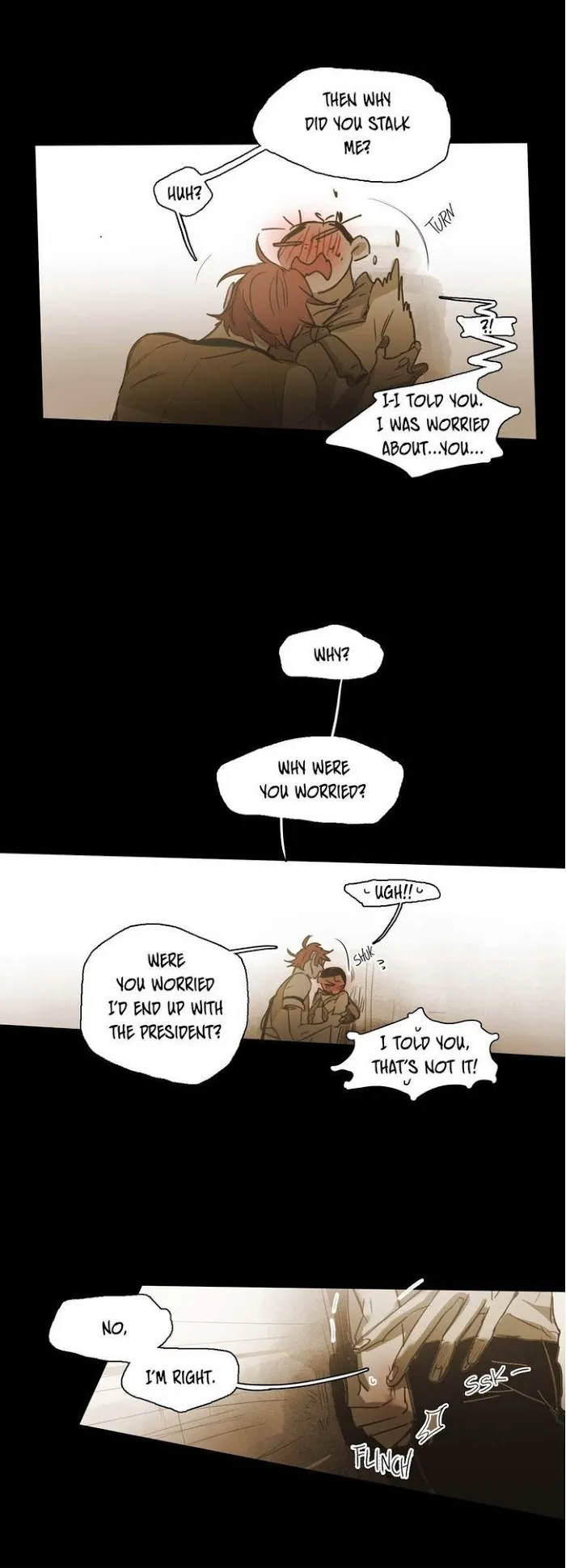 Never Understand - Chapter 48 Page 14