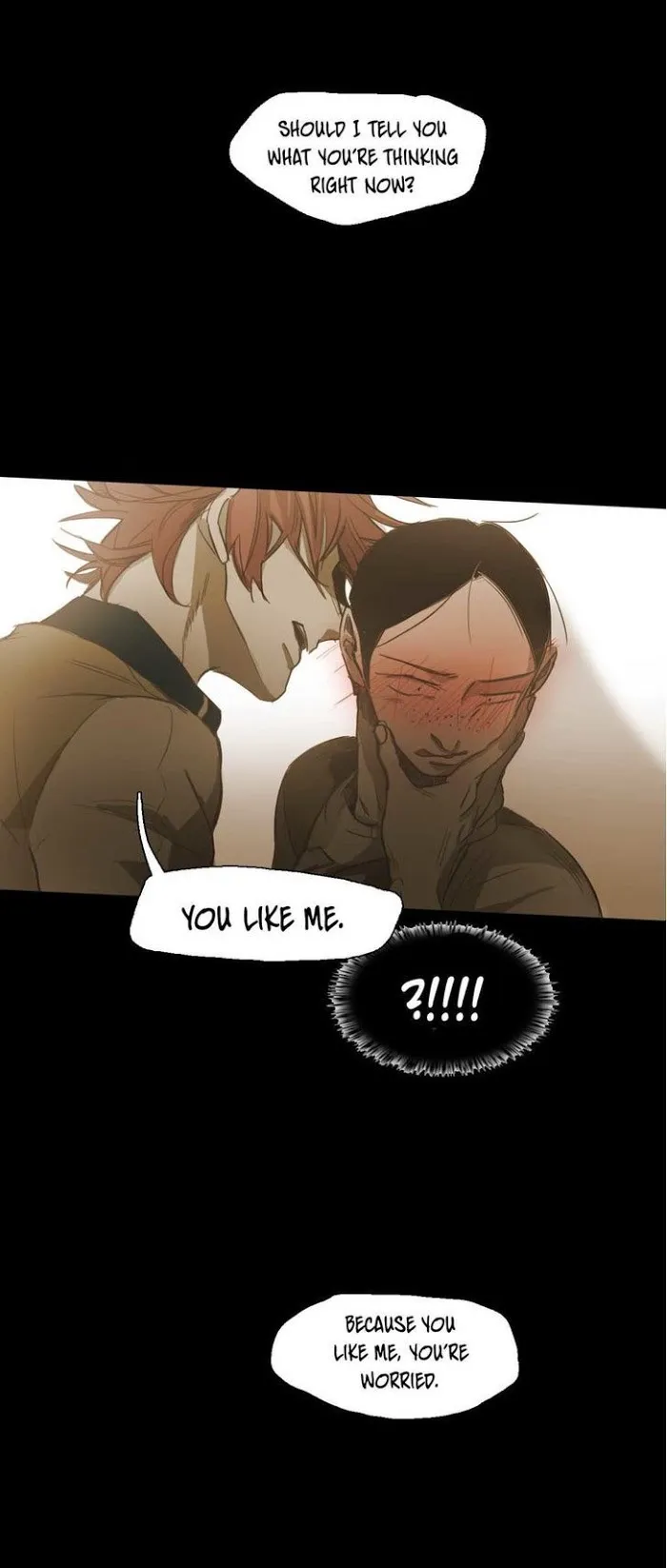 Never Understand - Chapter 48 Page 15