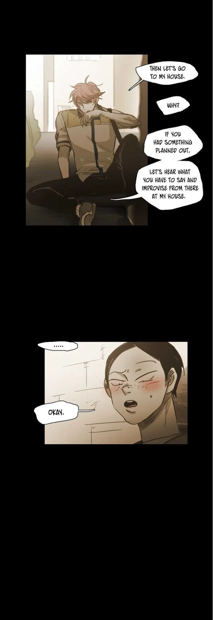 Never Understand - Chapter 48 Page 18