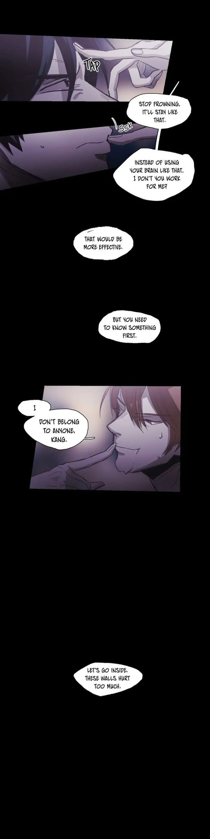 Never Understand - Chapter 48 Page 22