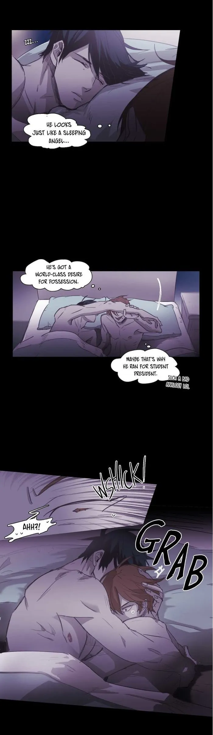 Never Understand - Chapter 48 Page 25