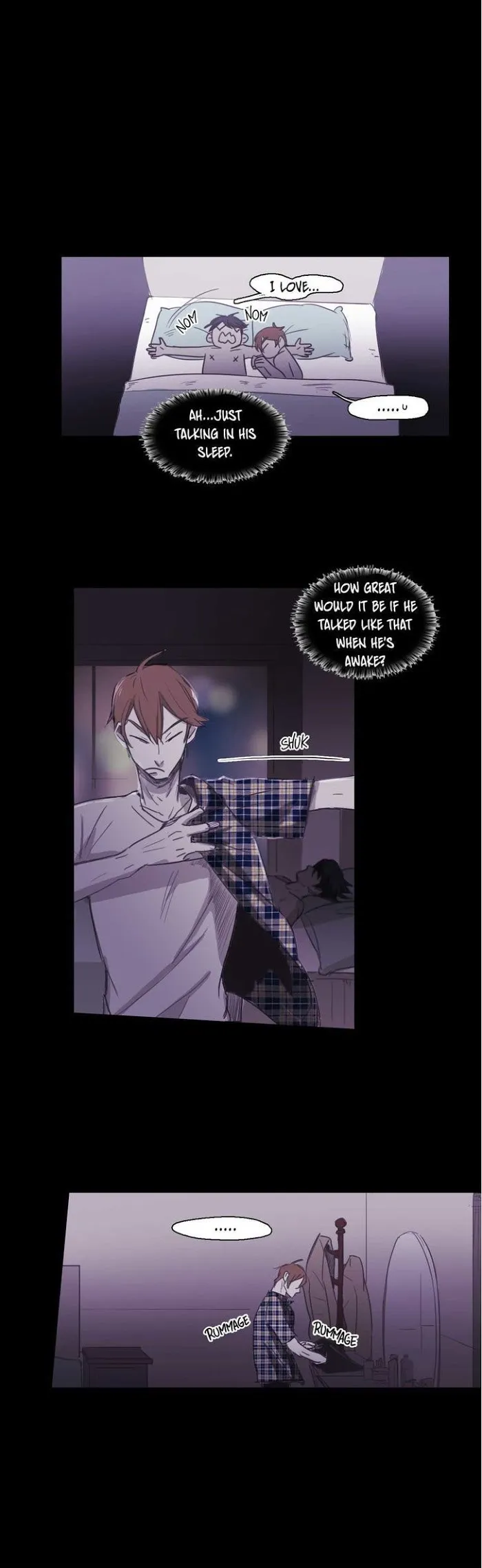 Never Understand - Chapter 48 Page 27