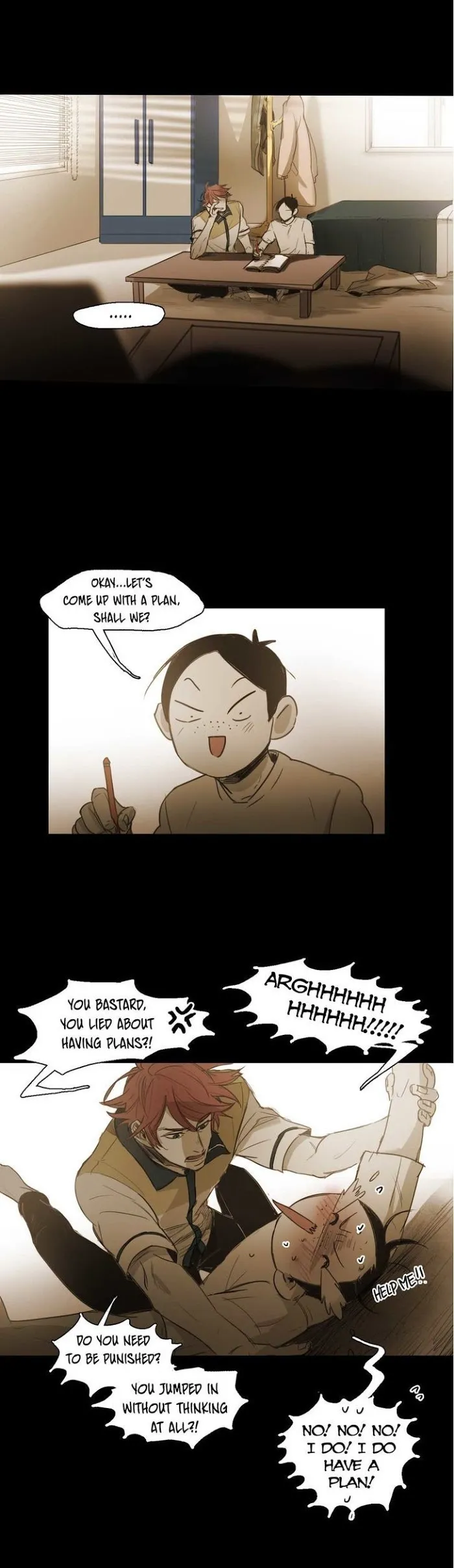 Never Understand - Chapter 48 Page 30
