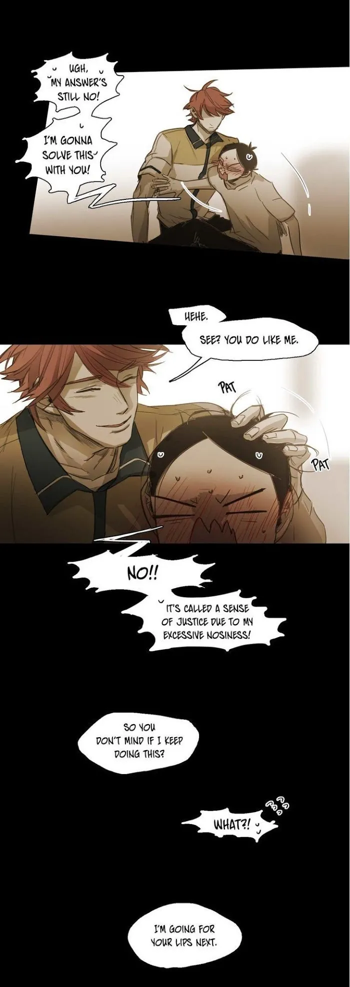 Never Understand - Chapter 48 Page 32