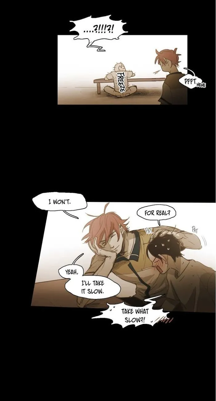 Never Understand - Chapter 48 Page 33