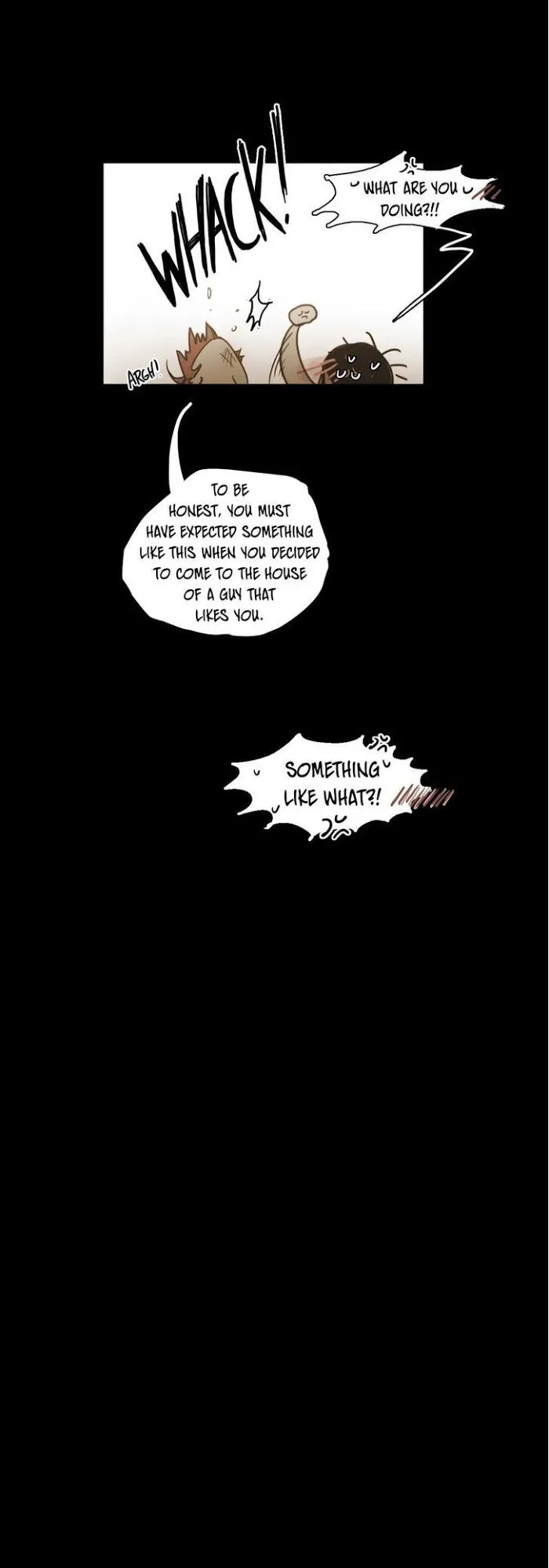 Never Understand - Chapter 48 Page 35
