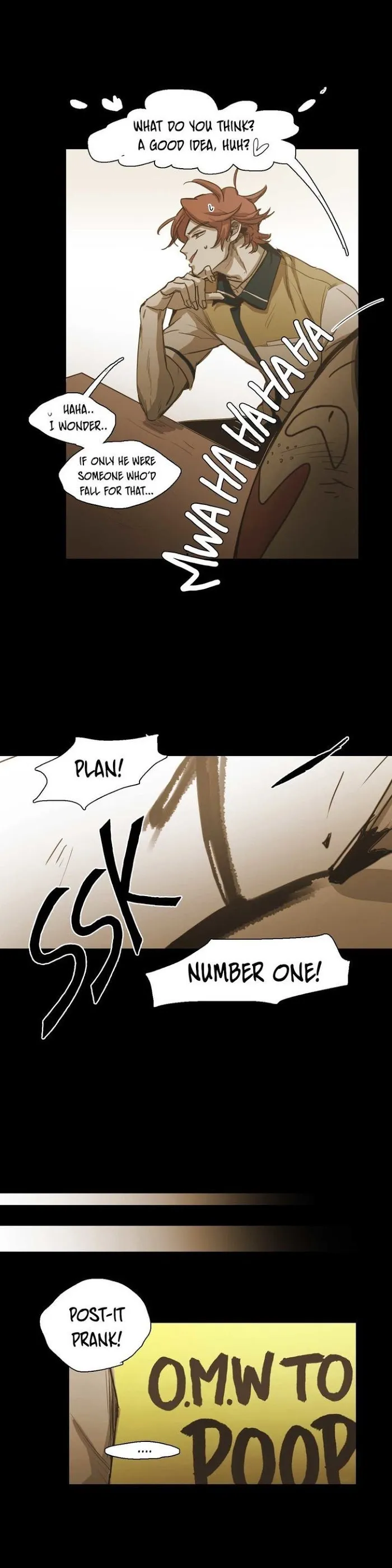 Never Understand - Chapter 49 Page 2