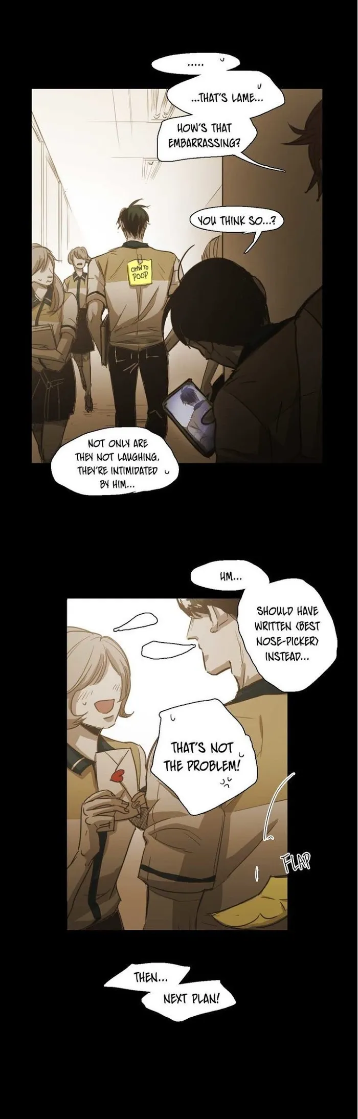 Never Understand - Chapter 49 Page 3