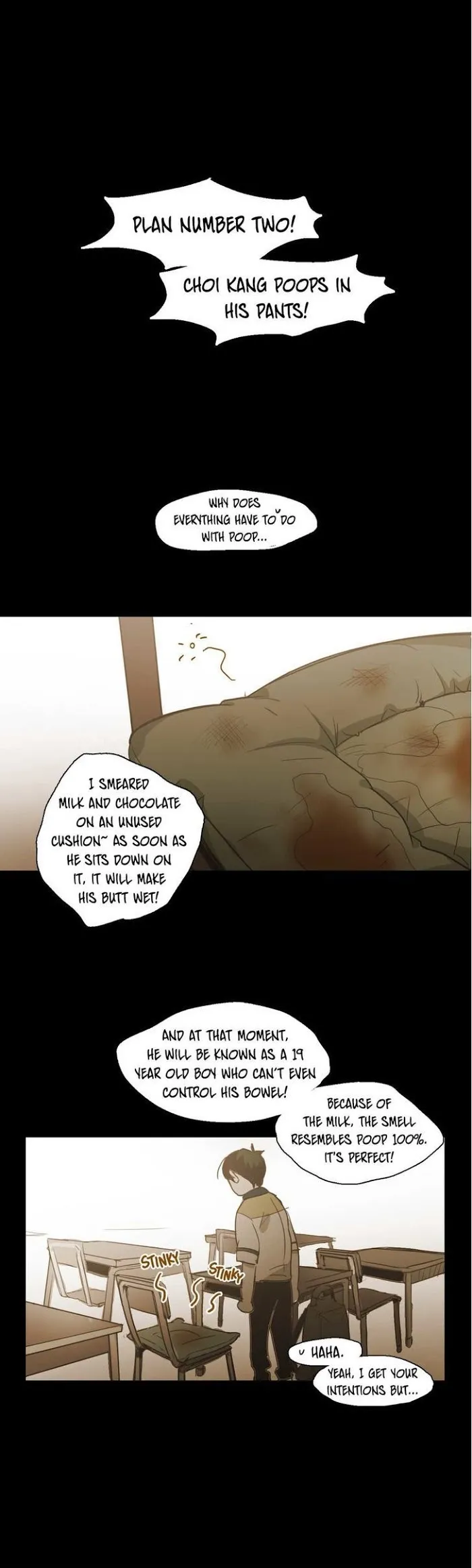Never Understand - Chapter 49 Page 4