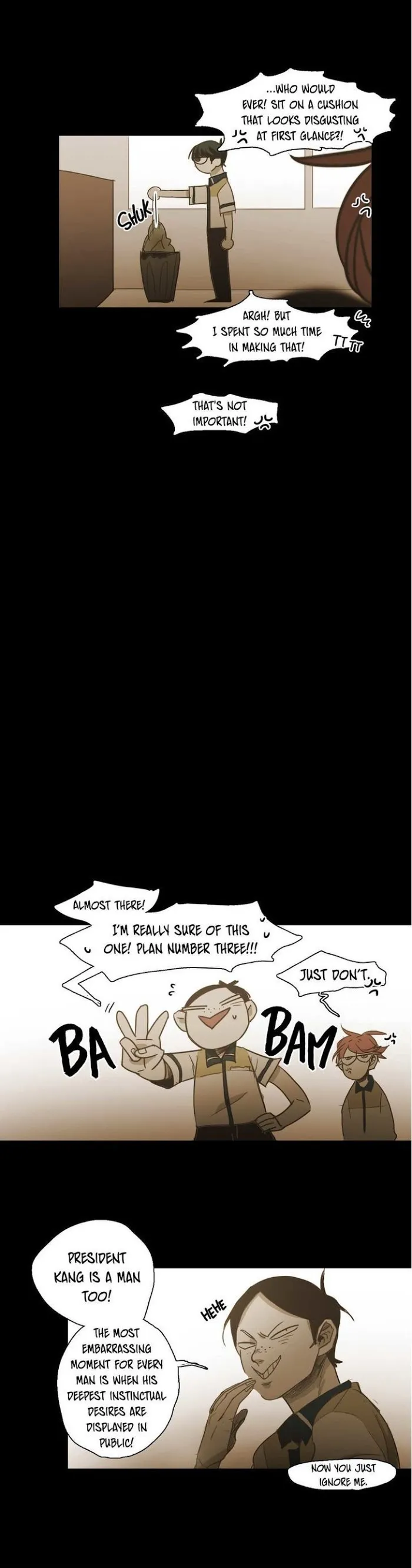 Never Understand - Chapter 49 Page 5
