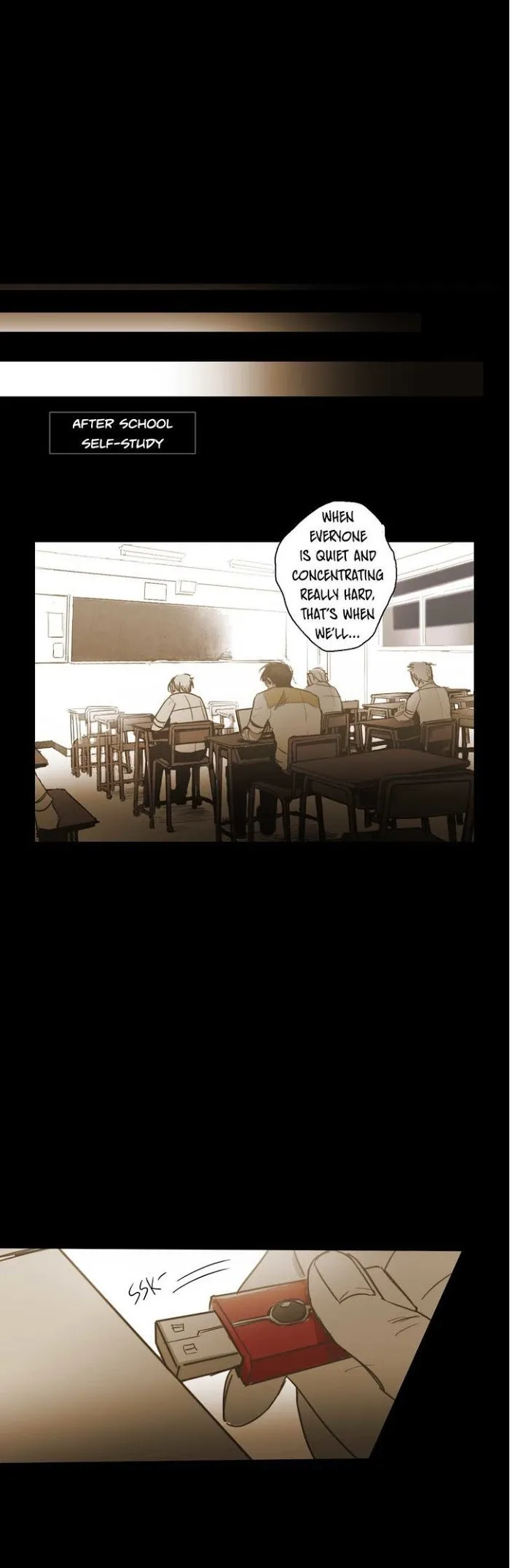 Never Understand - Chapter 49 Page 6