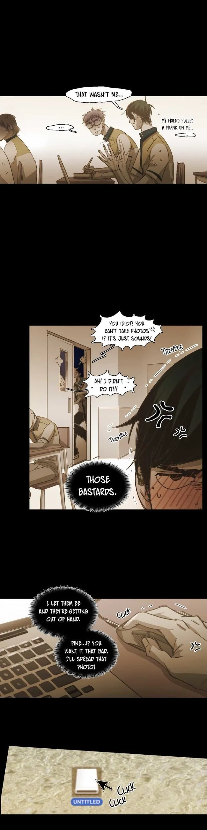 Never Understand - Chapter 49 Page 8