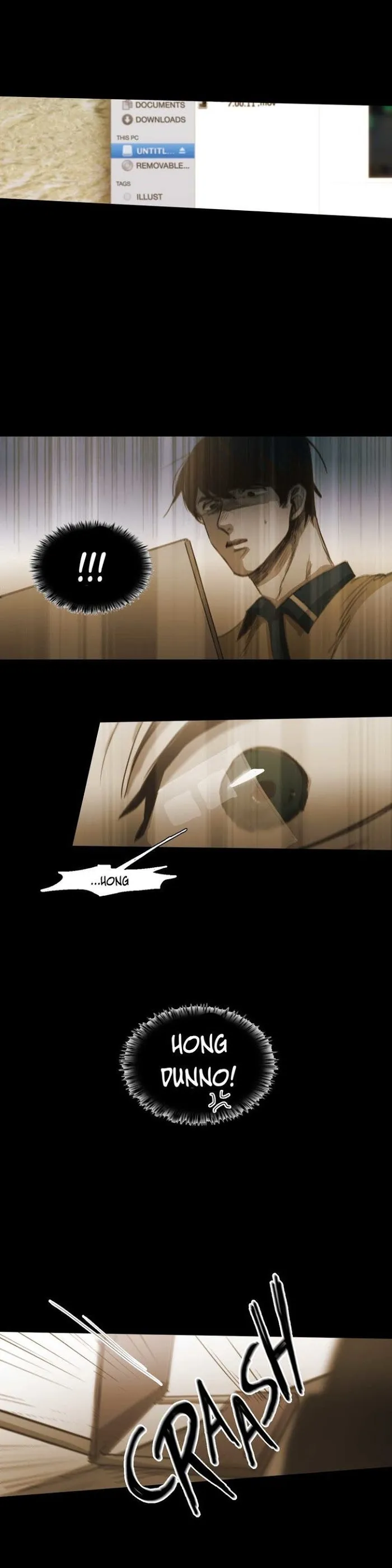 Never Understand - Chapter 49 Page 9