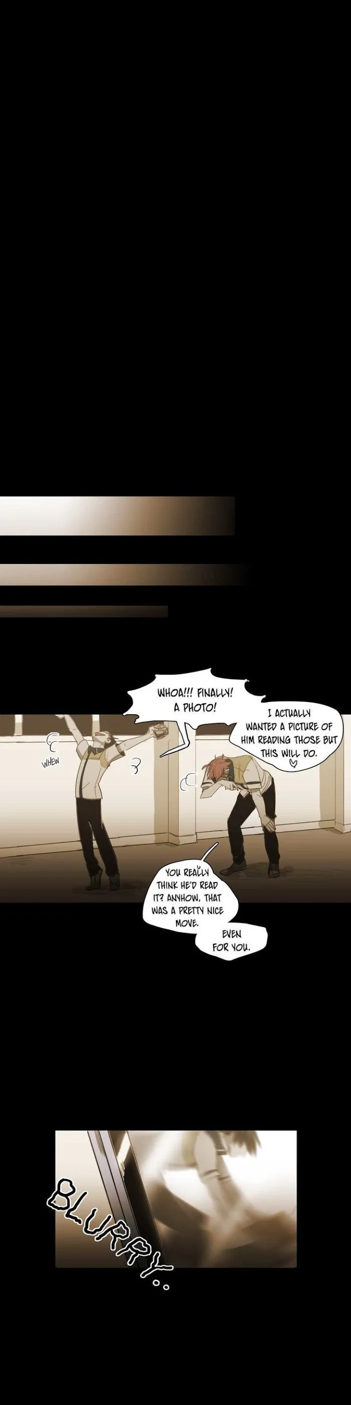 Never Understand - Chapter 49 Page 12