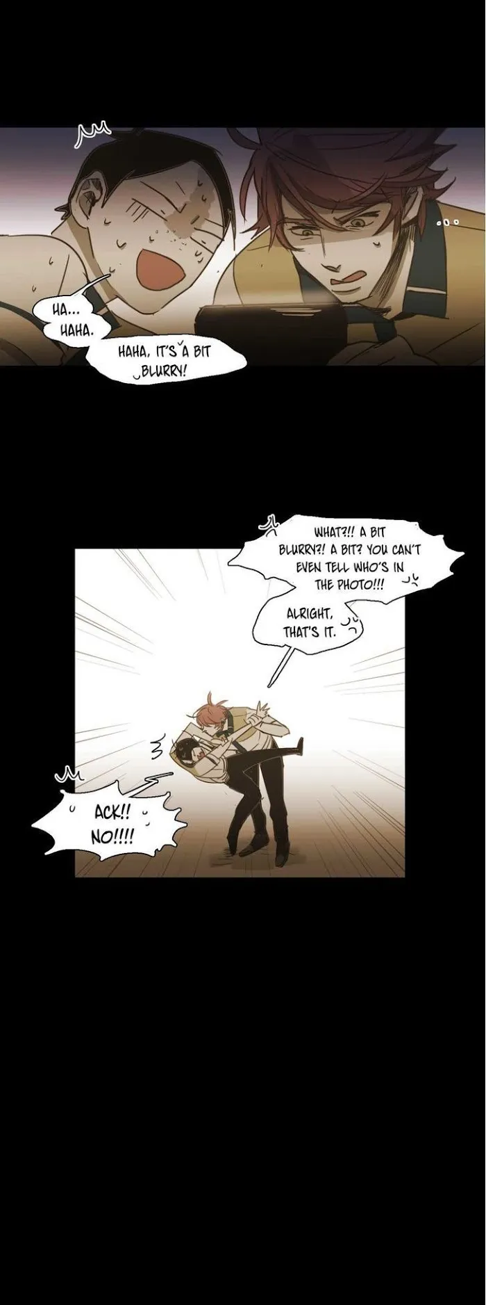 Never Understand - Chapter 49 Page 13