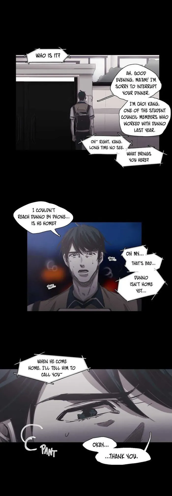 Never Understand - Chapter 49 Page 15