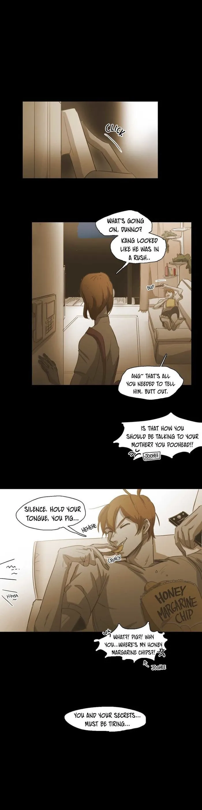 Never Understand - Chapter 49 Page 16