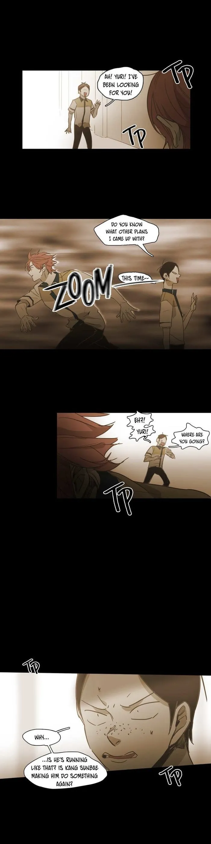 Never Understand - Chapter 49 Page 19