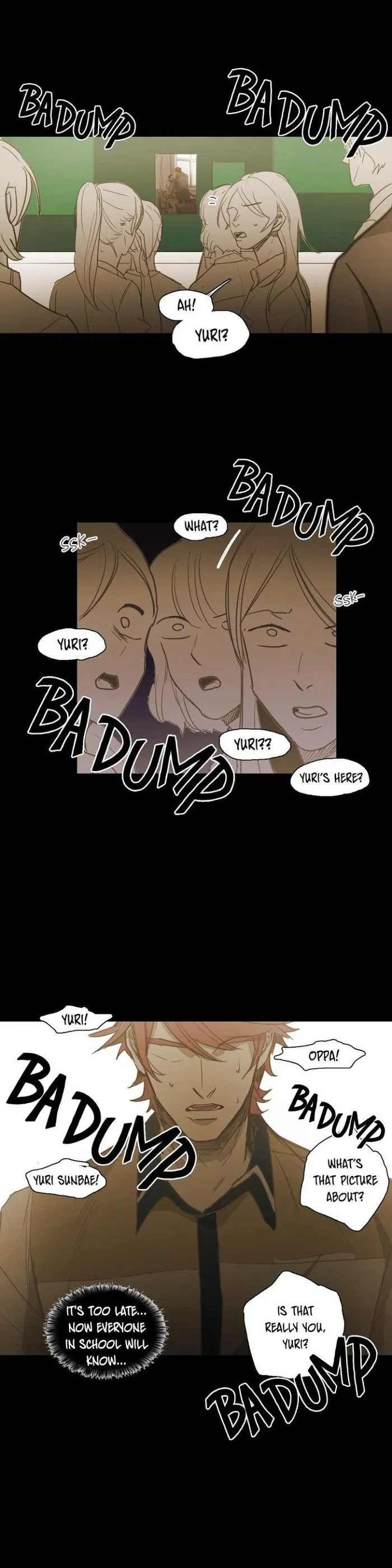 Never Understand - Chapter 49 Page 21