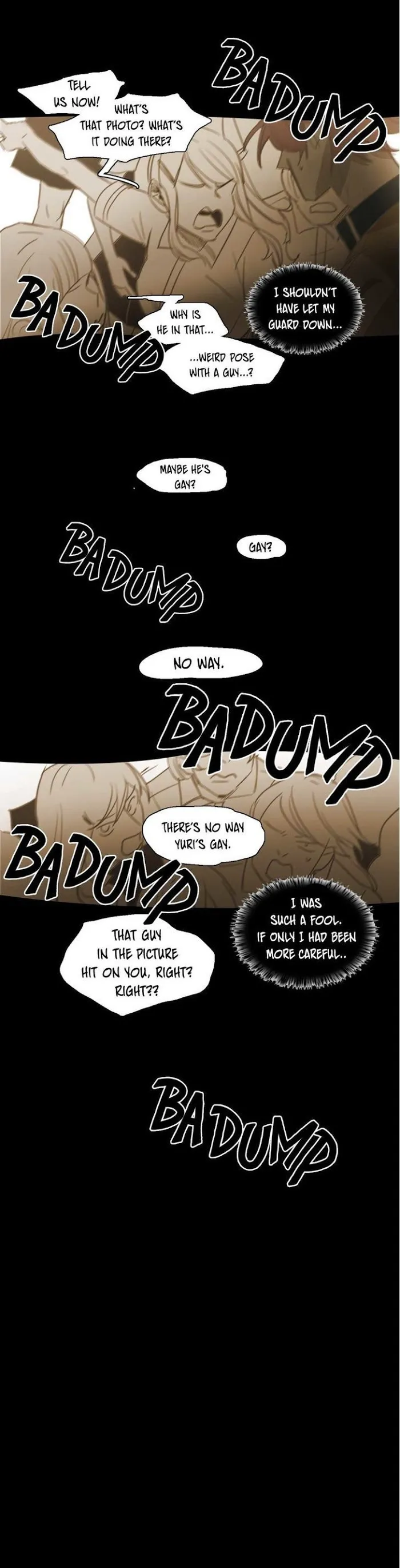 Never Understand - Chapter 49 Page 22