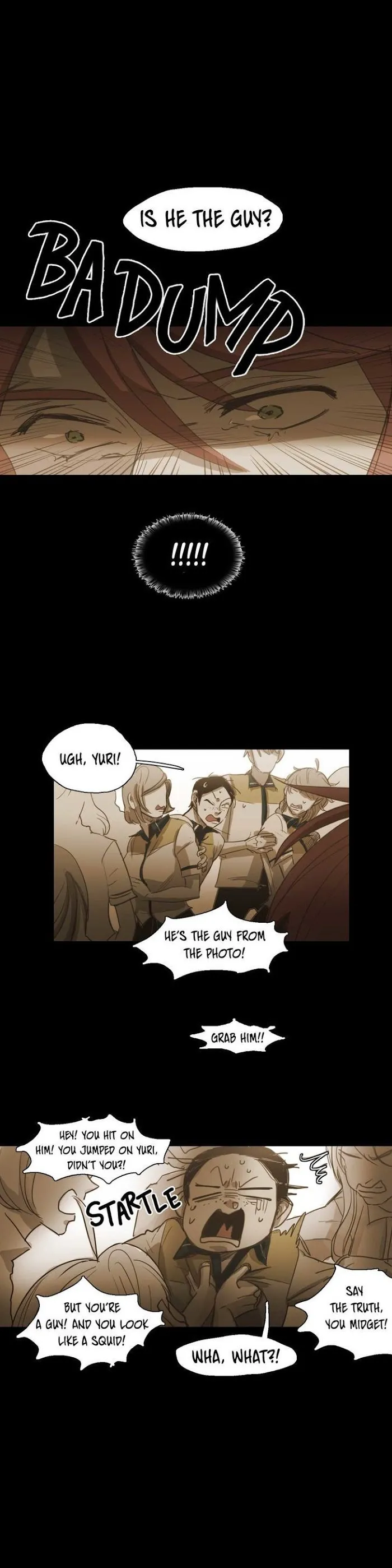 Never Understand - Chapter 49 Page 23